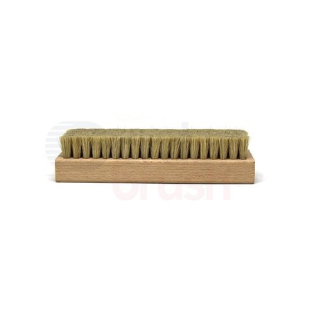 GORDON BRUSH Hog Bristle, 7-1/8" x 2-1/4" Large Block Brush 426CKG-12